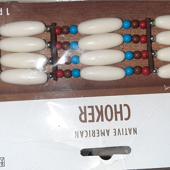 NWT Native American choker - Picture 3 of 4